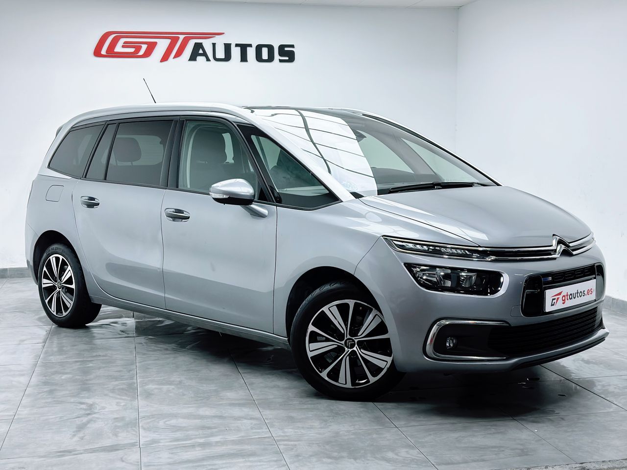 Foto Citroën Grand C4 Picasso 12
