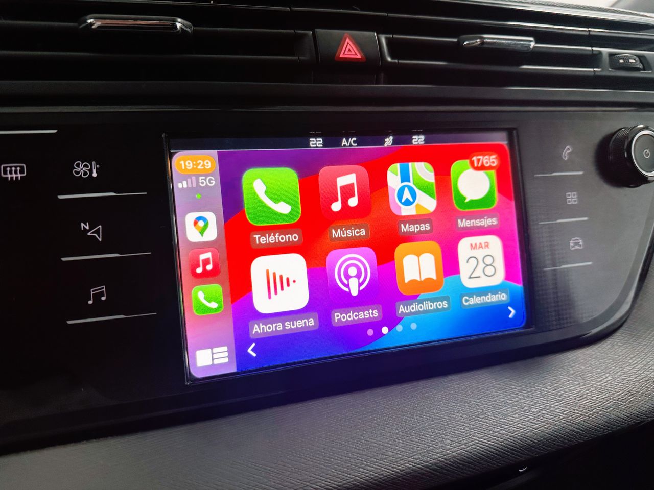 Foto Citroën Grand C4 Picasso 7