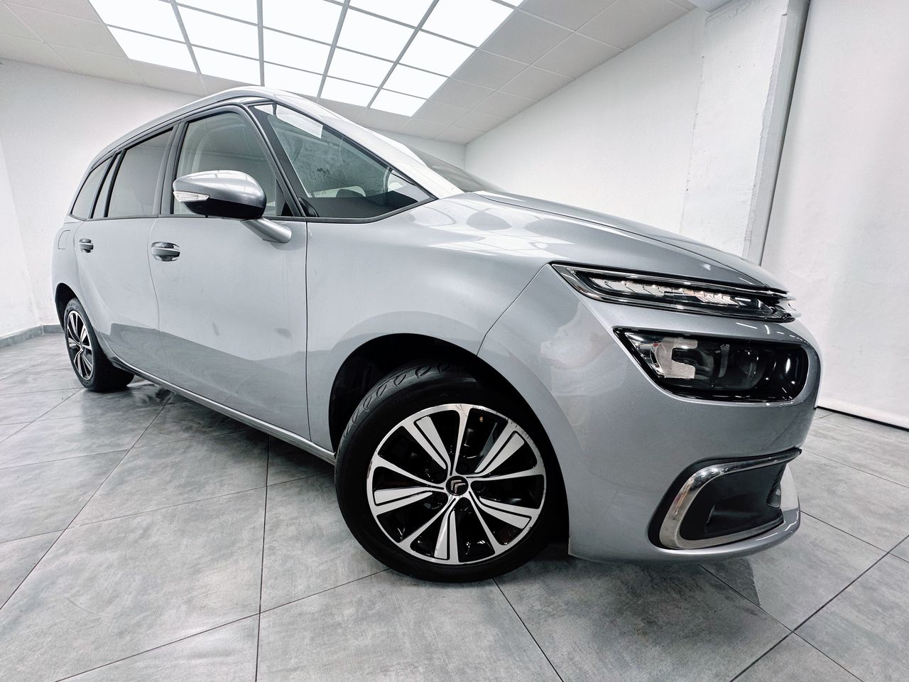 Foto Citroën Grand C4 Picasso 15