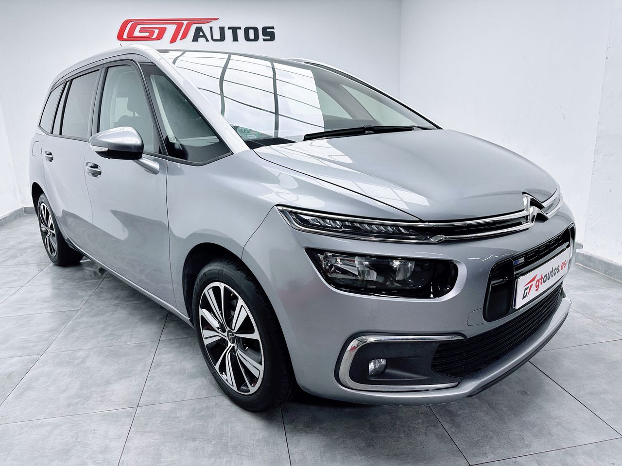 Foto Citroën Grand C4 Picasso 16
