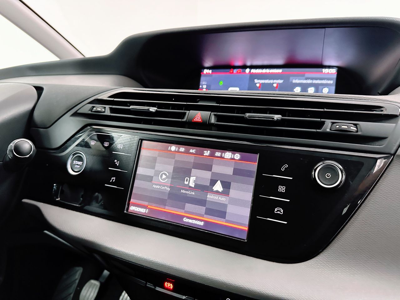 Foto Citroën Grand C4 Picasso 17