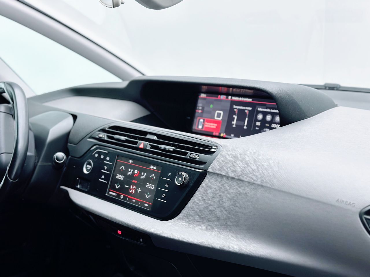 Foto Citroën Grand C4 Picasso 10