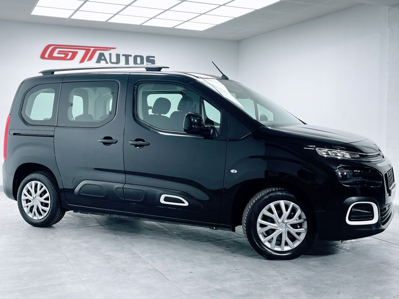 Foto Citroën Berlingo 10