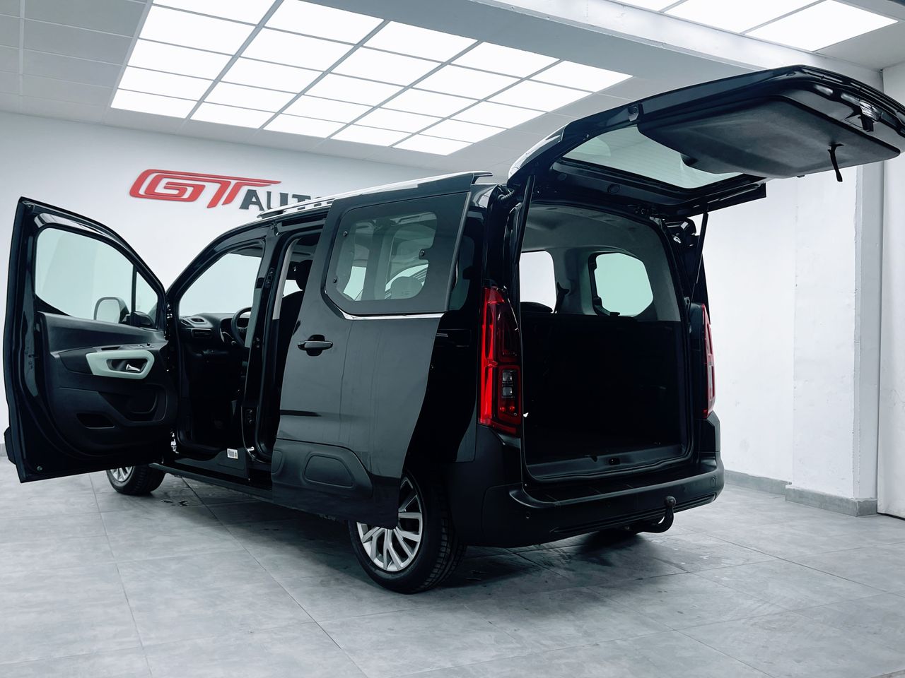 Foto Citroën Berlingo 7