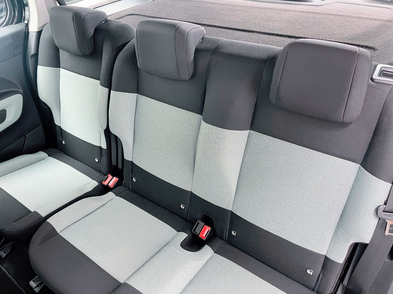 Foto Citroën Berlingo 6