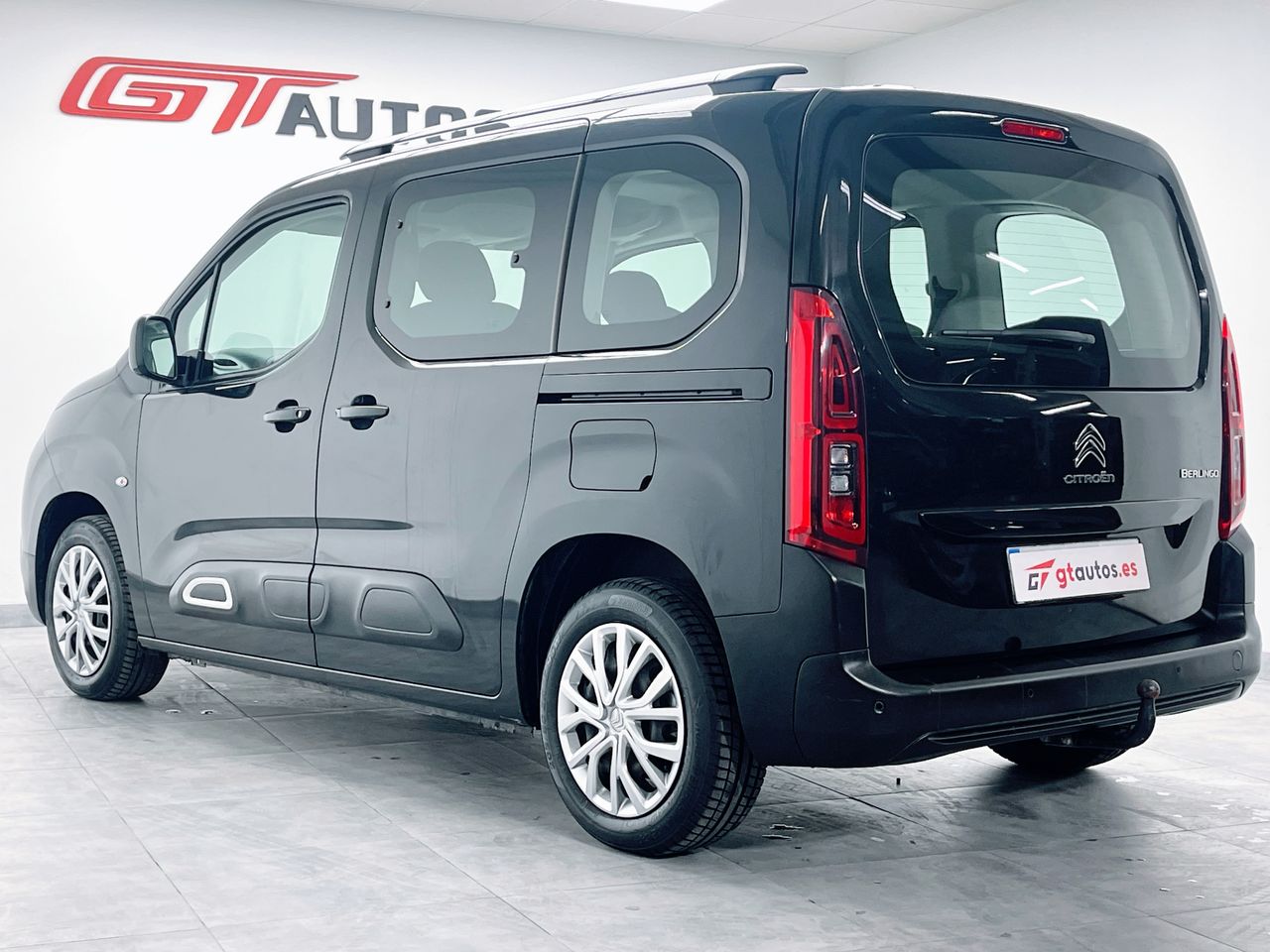 Foto Citroën Berlingo 1