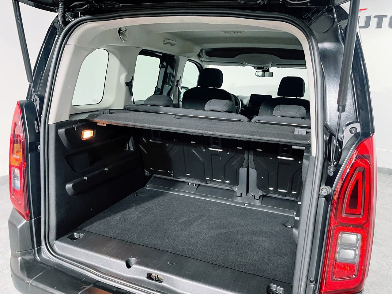 Foto Citroën Berlingo 9