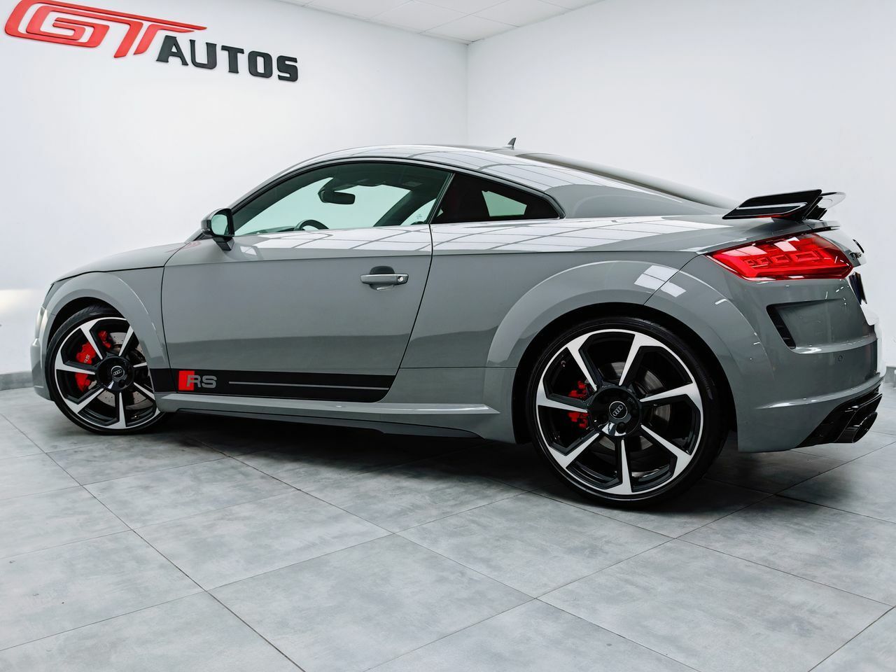 Foto Audi TT 12