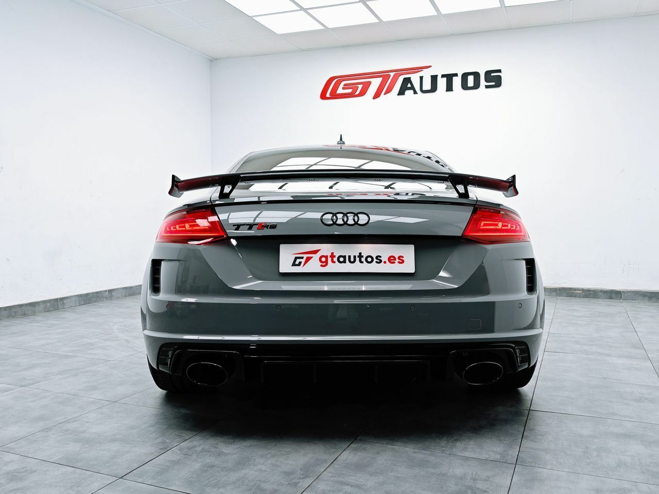 Foto Audi TT 15