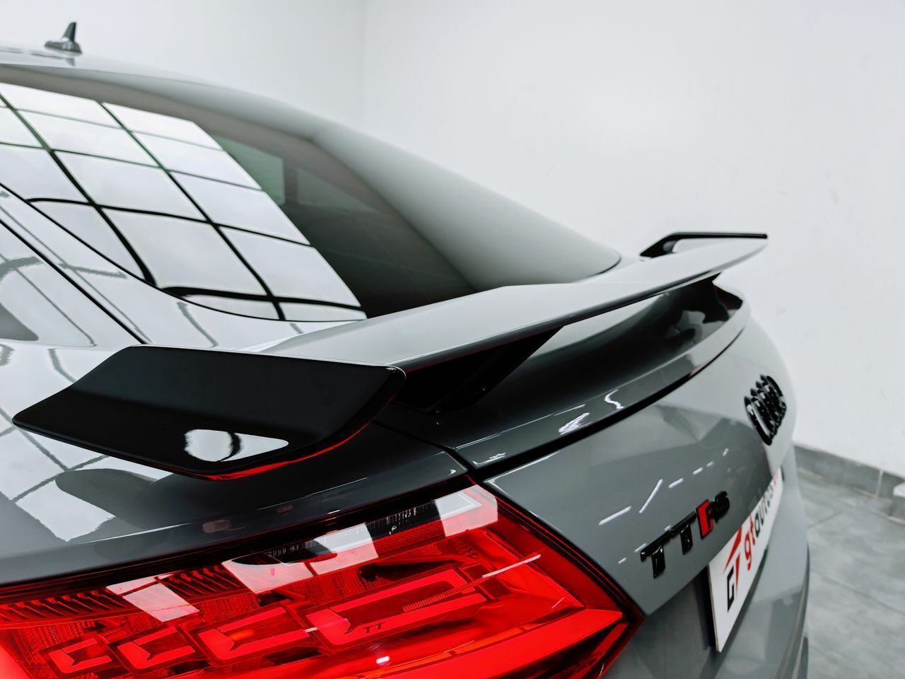 Foto Audi TT 17