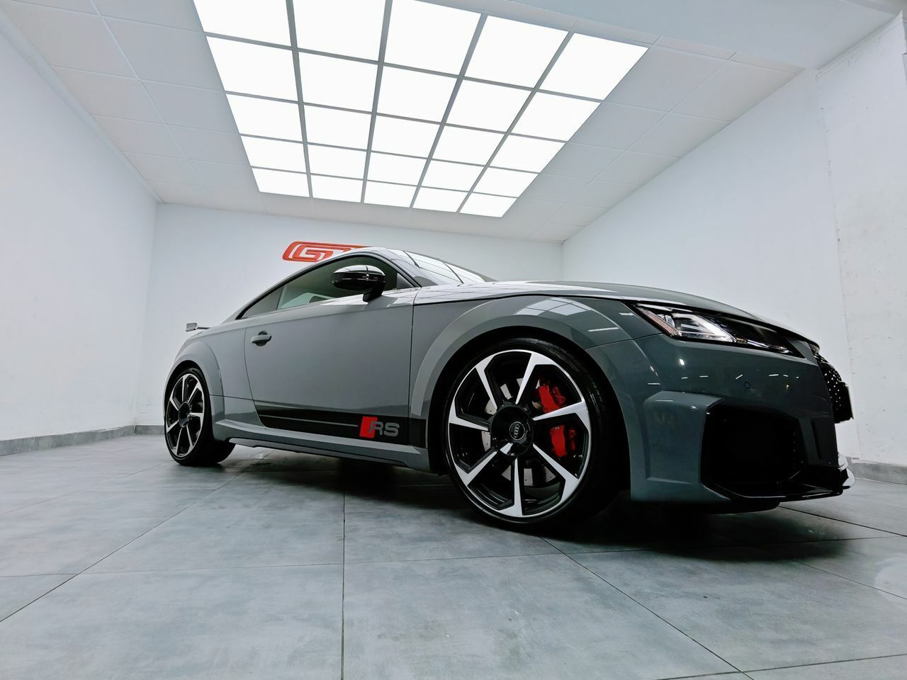 Foto Audi TT 27