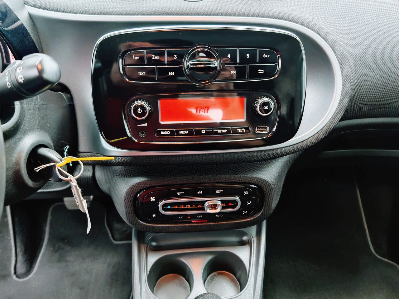 Foto Smart Fortwo 8