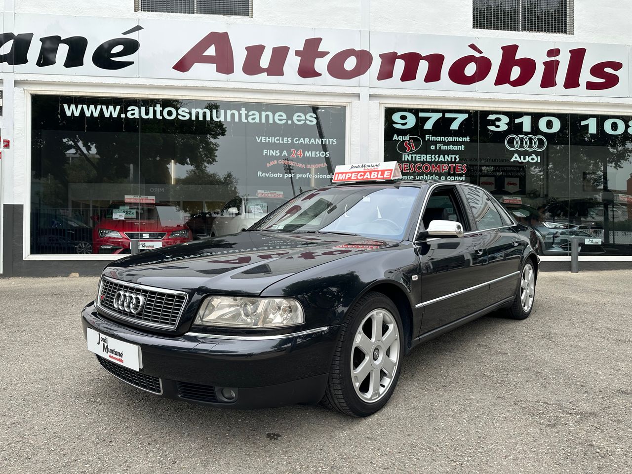 Foto Audi A8 2