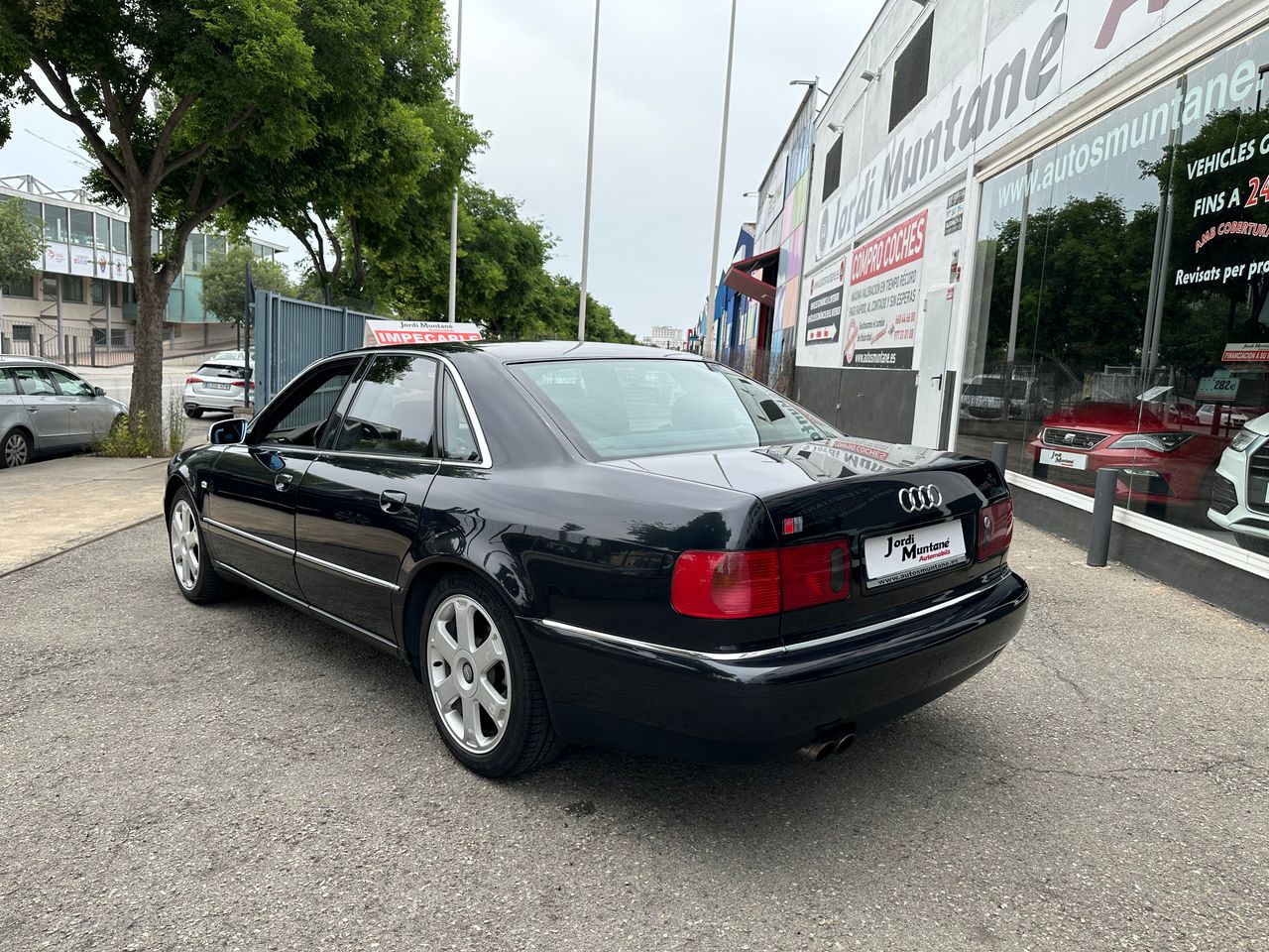 Foto Audi A8 4