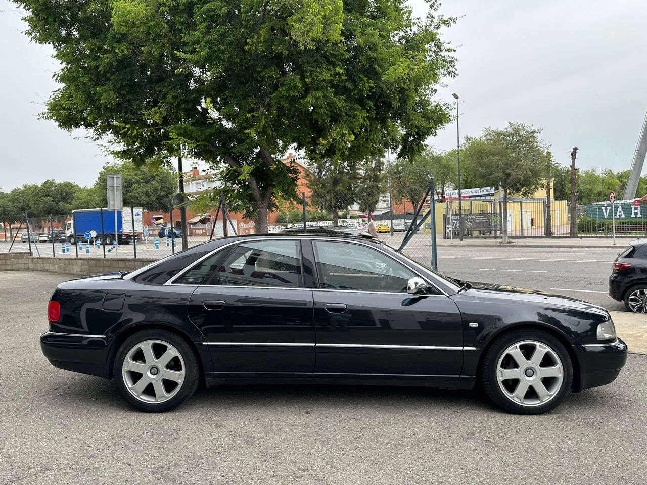 Foto Audi A8 6