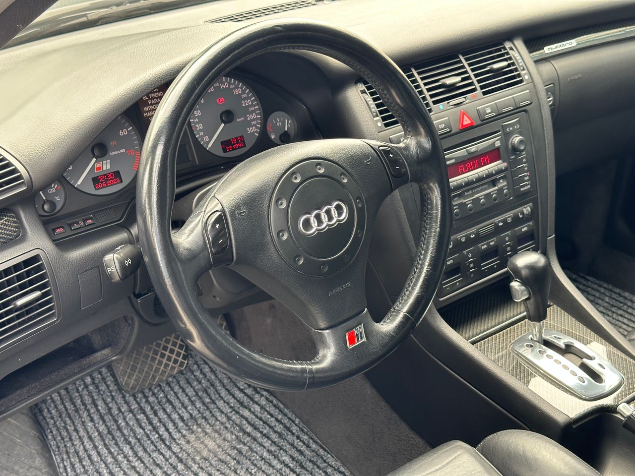 Foto Audi A8 9