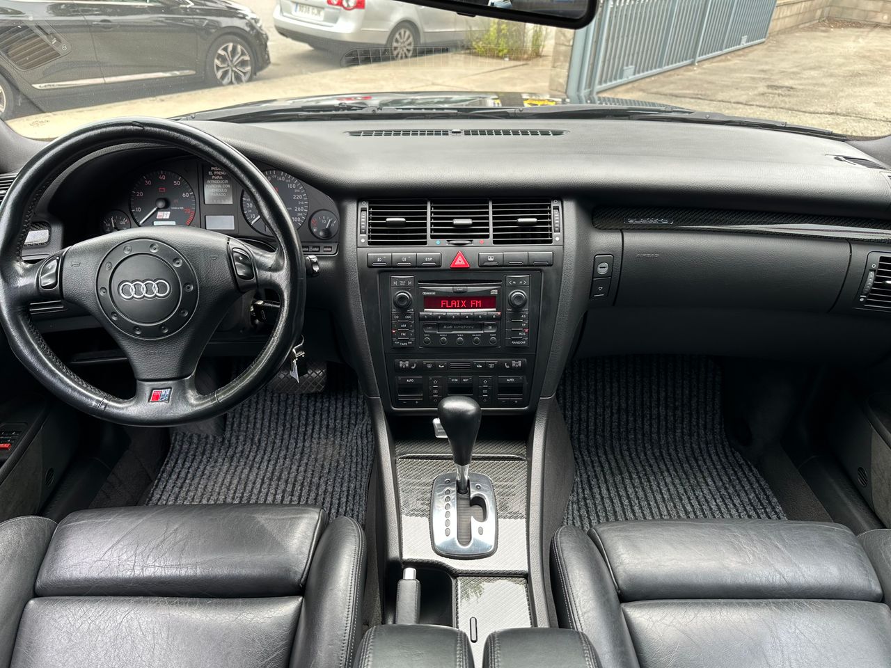 Foto Audi A8 11