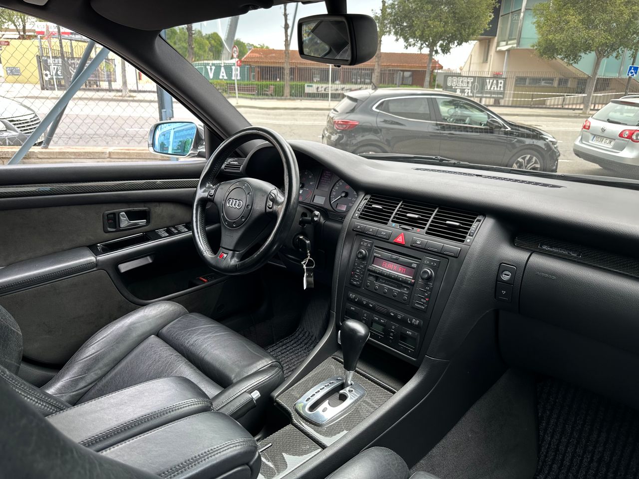 Foto Audi A8 13