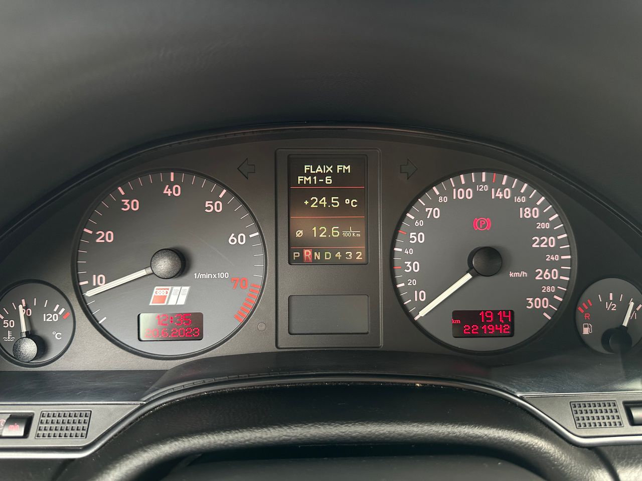 Foto Audi A8 19