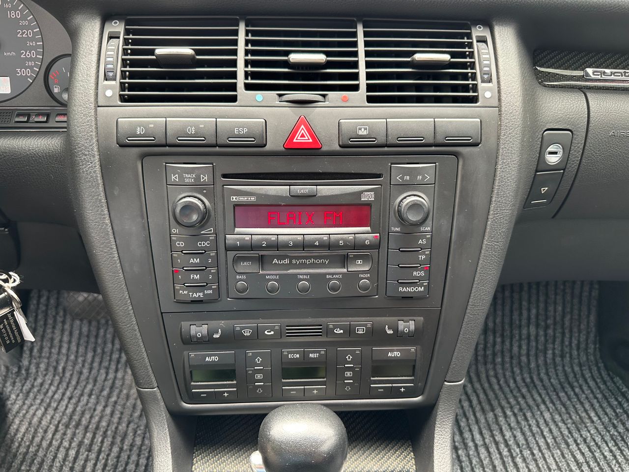 Foto Audi A8 20