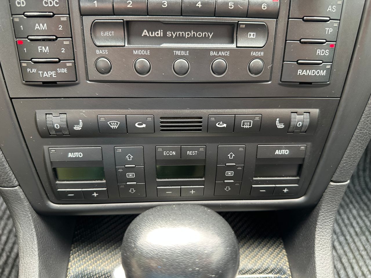 Foto Audi A8 21