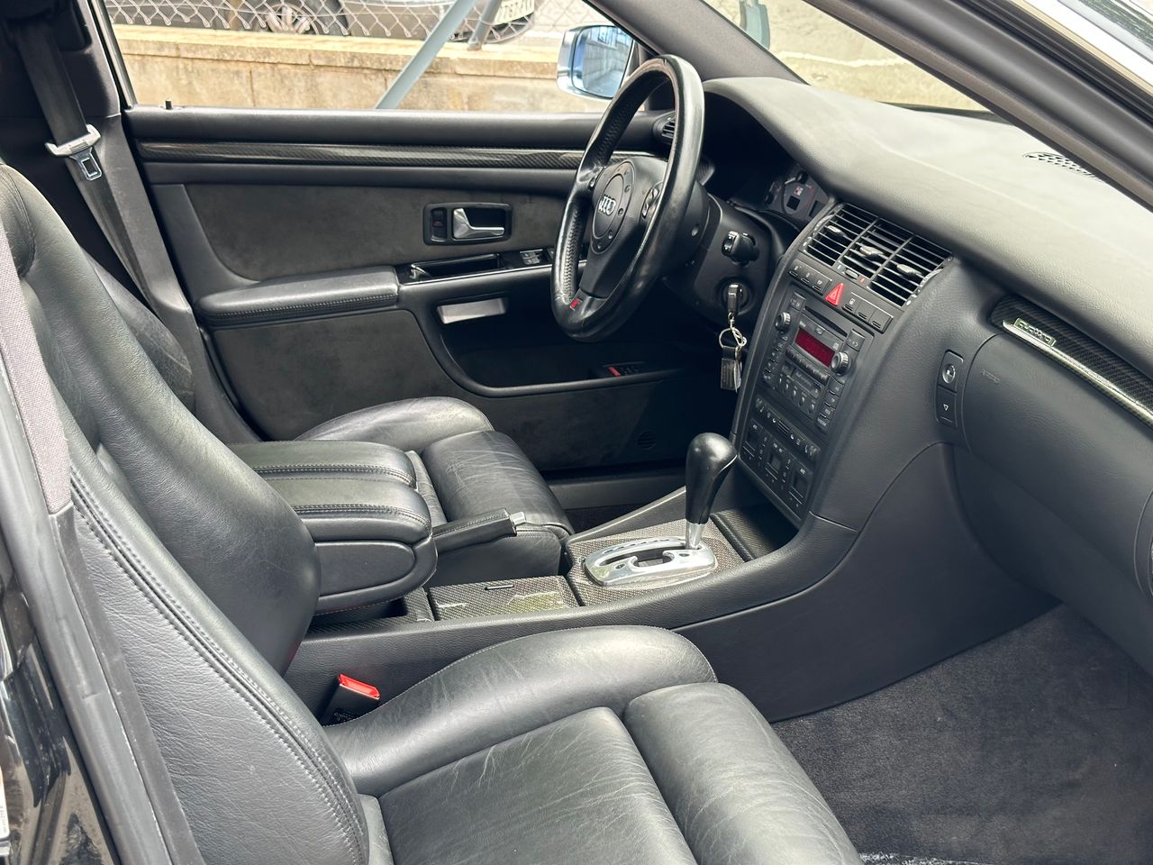 Foto Audi A8 23