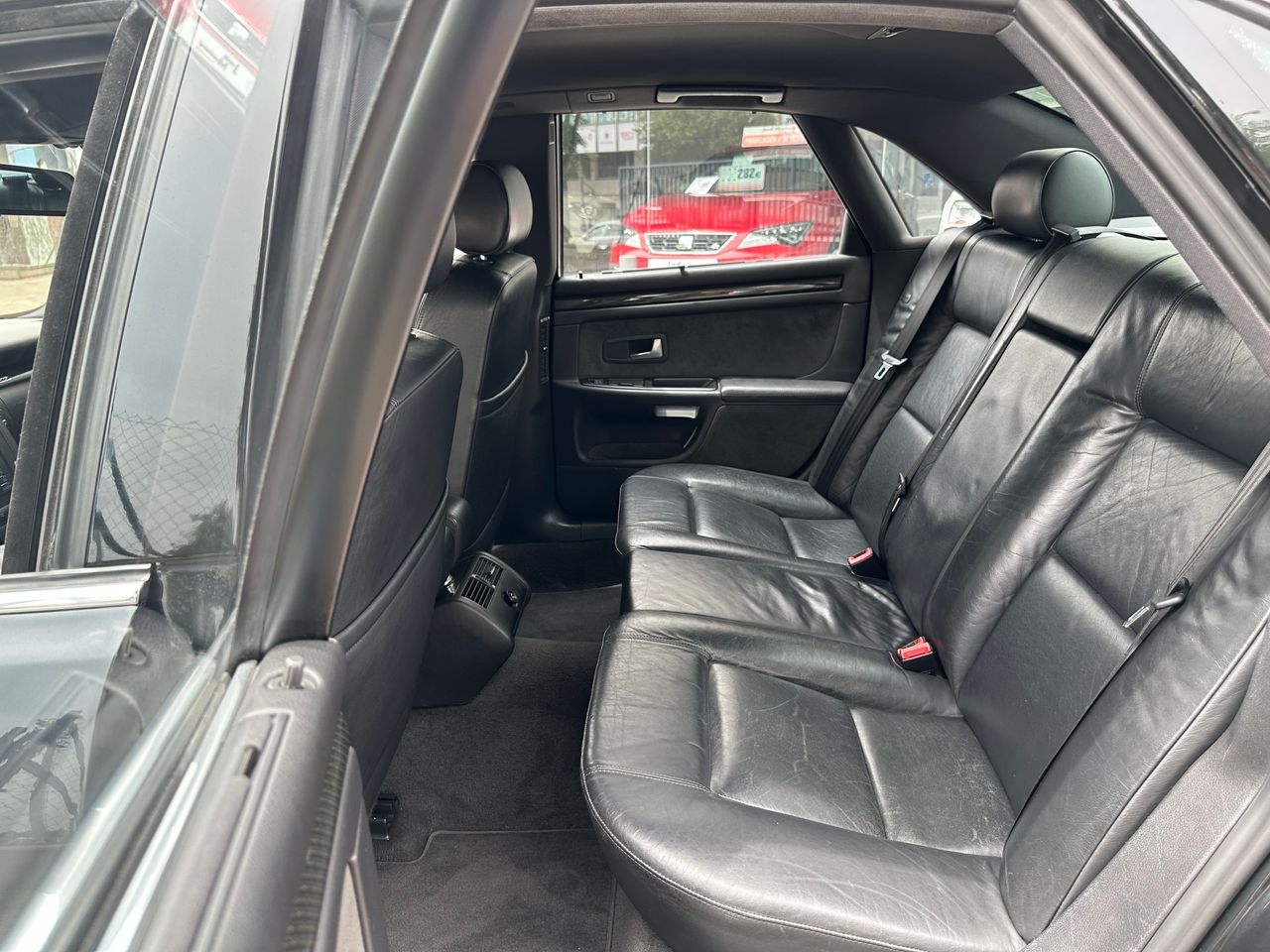 Foto Audi A8 26