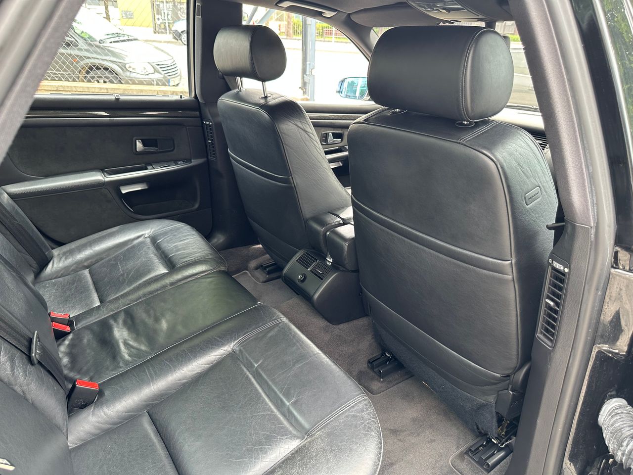 Foto Audi A8 27