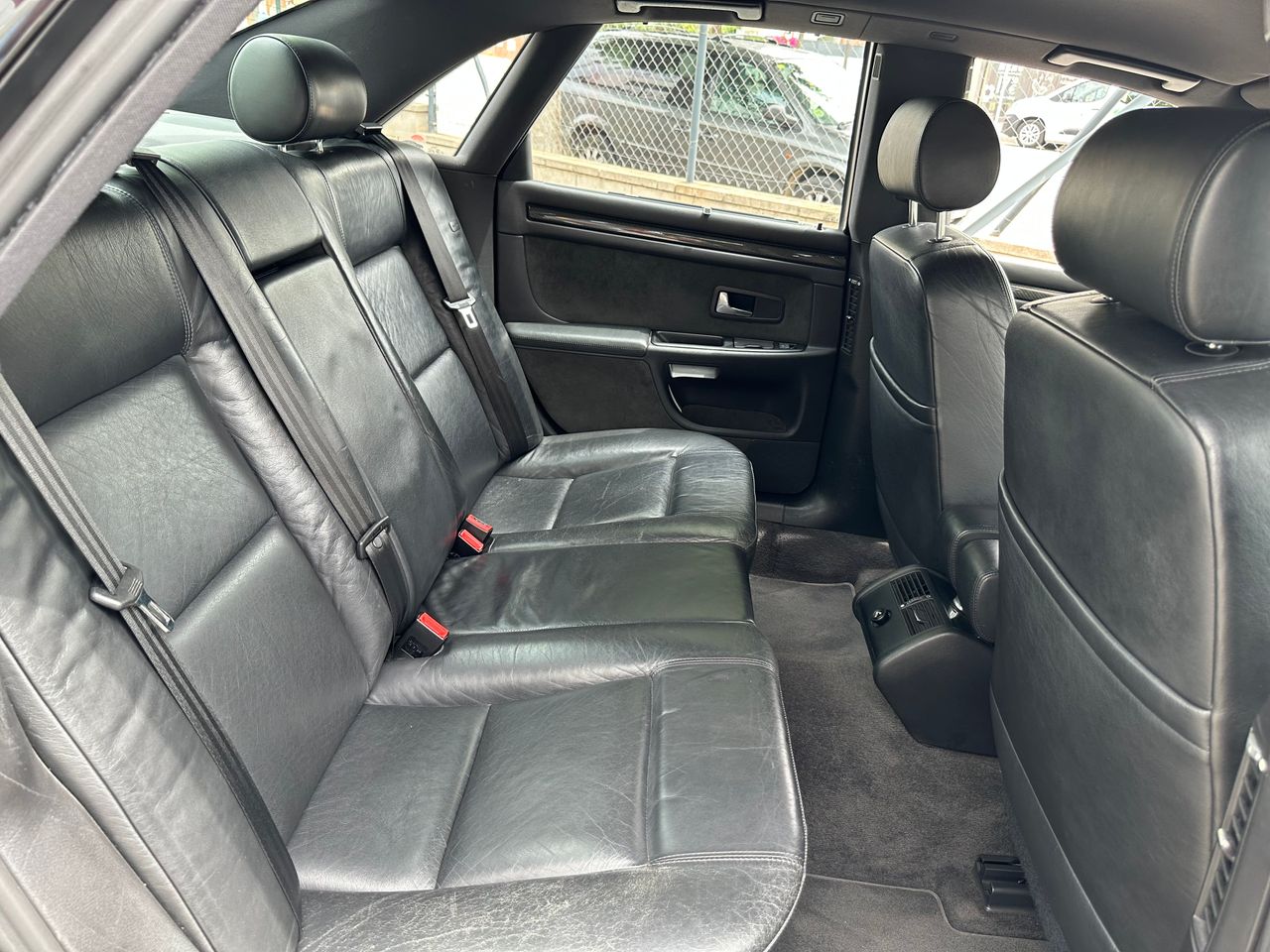 Foto Audi A8 28