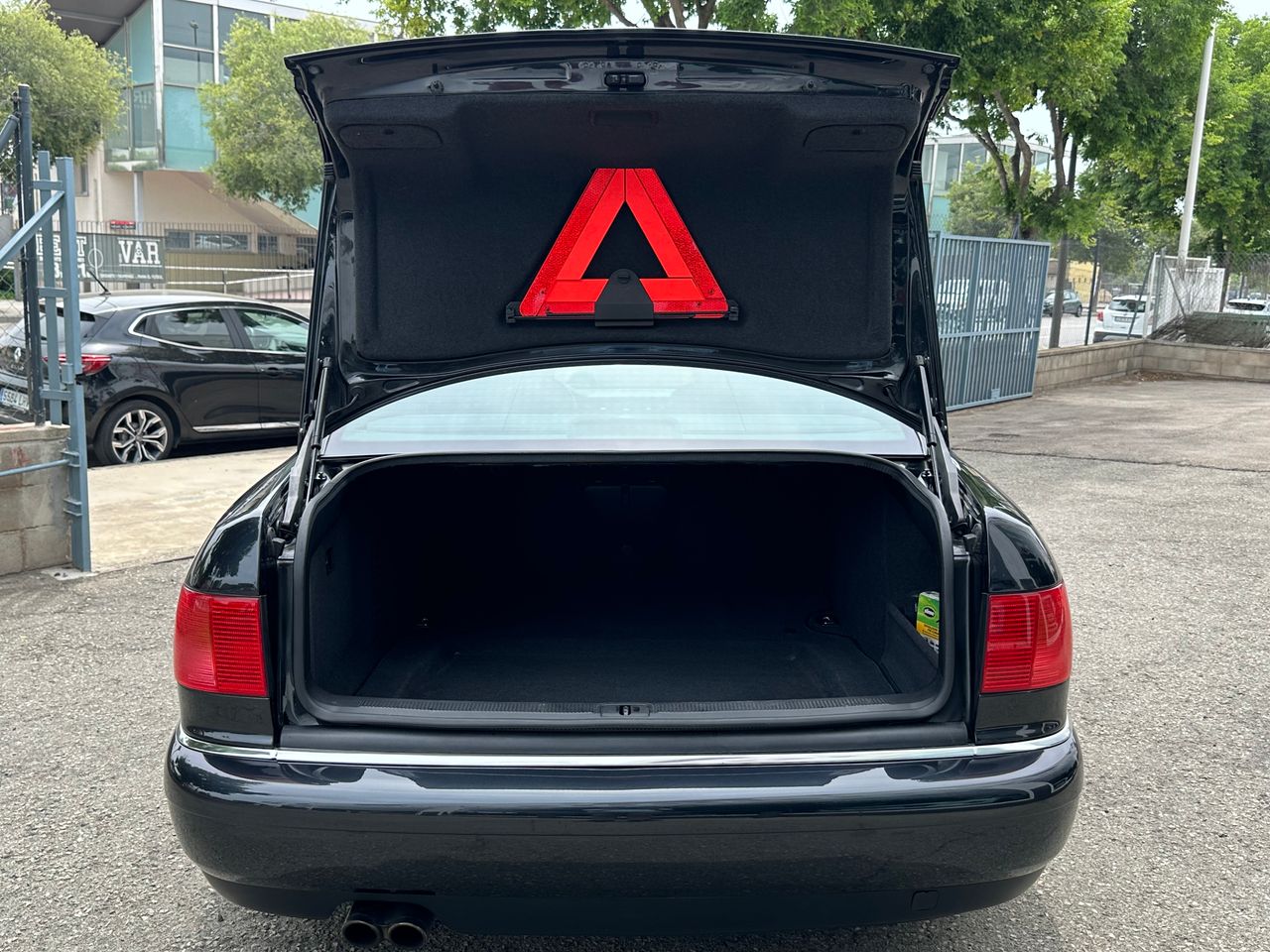 Foto Audi A8 30