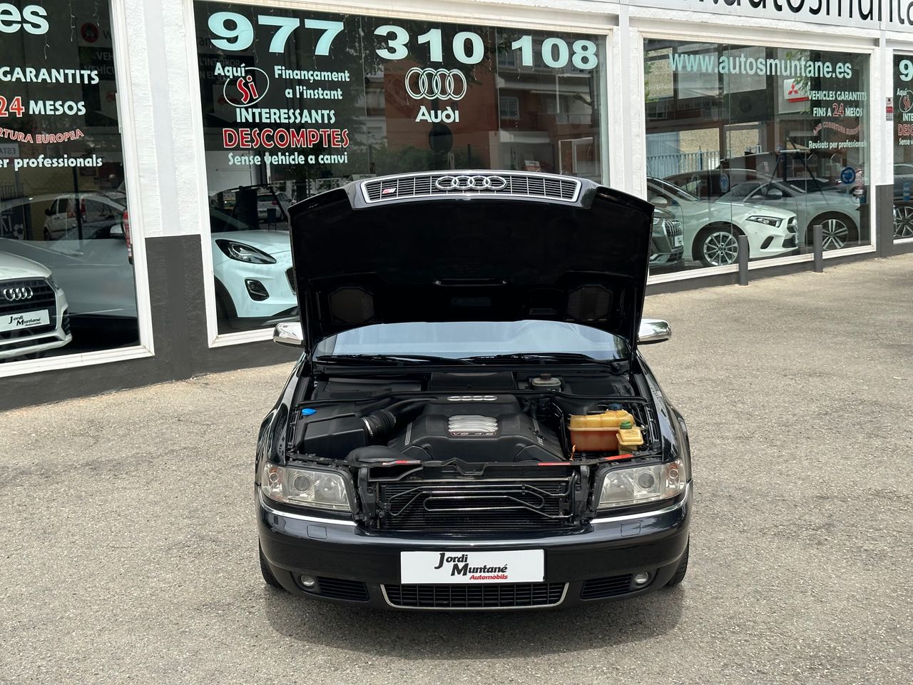 Foto Audi A8 32