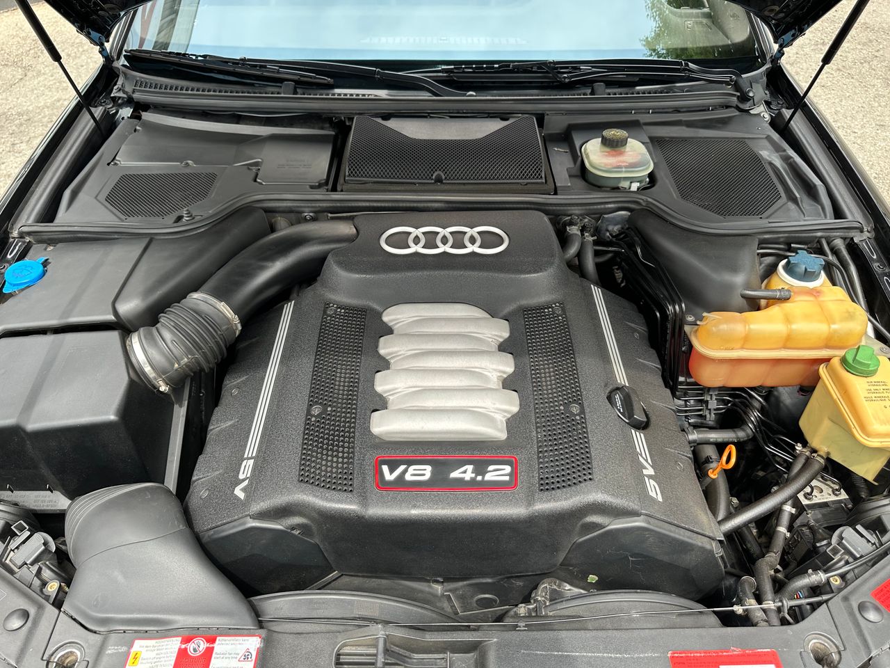 Foto Audi A8 33