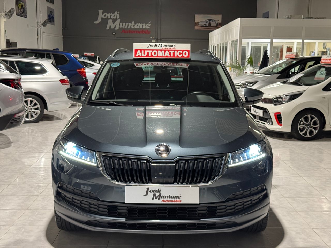 Foto Skoda Karoq 6