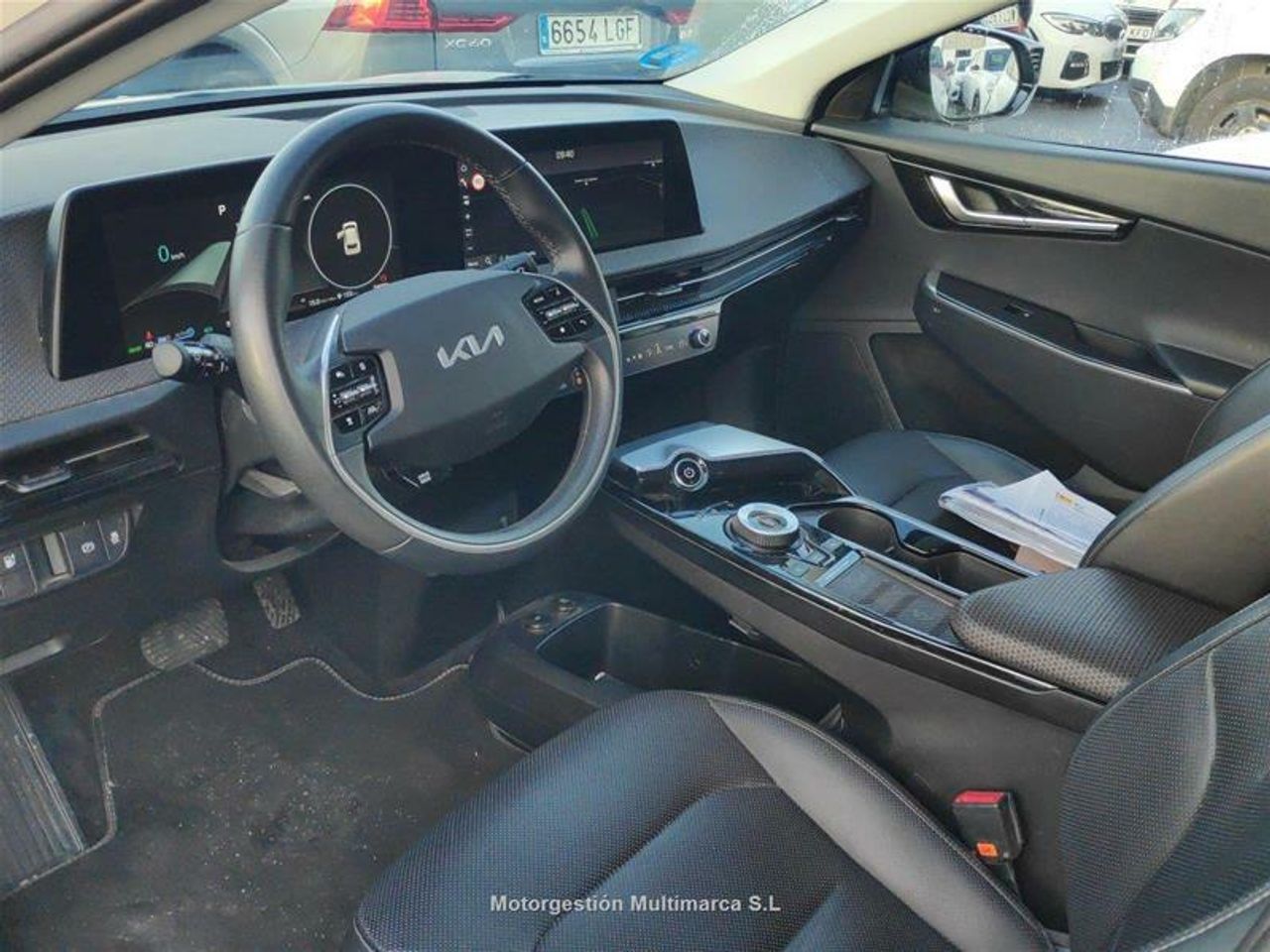 Foto Kia EV6 7