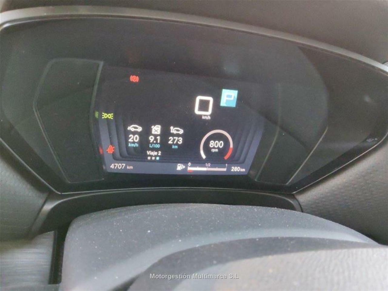 Foto Citroën C5 X 8