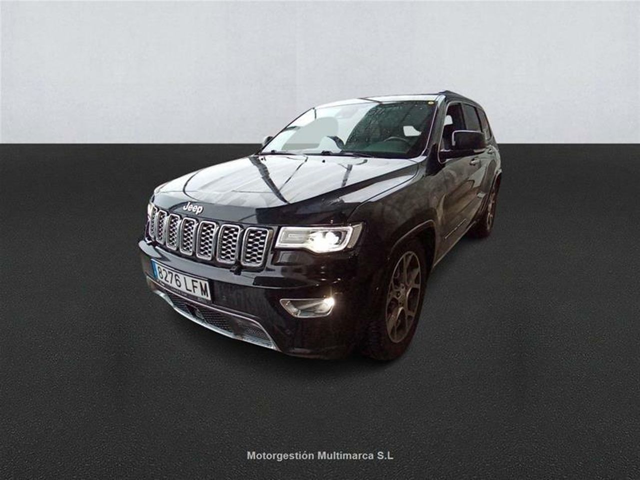 Foto Jeep Grand Cherokee 1