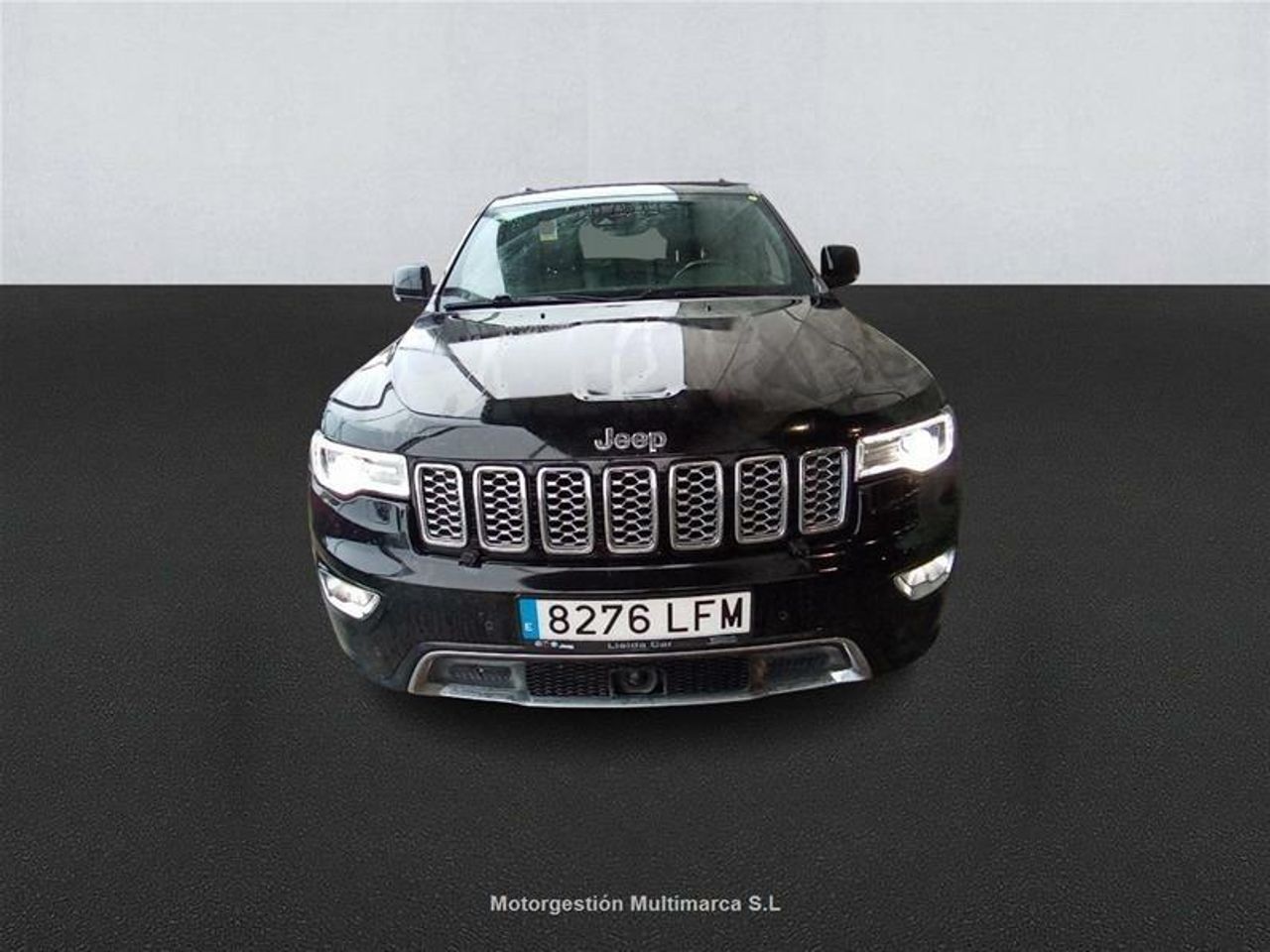 Foto Jeep Grand Cherokee 2