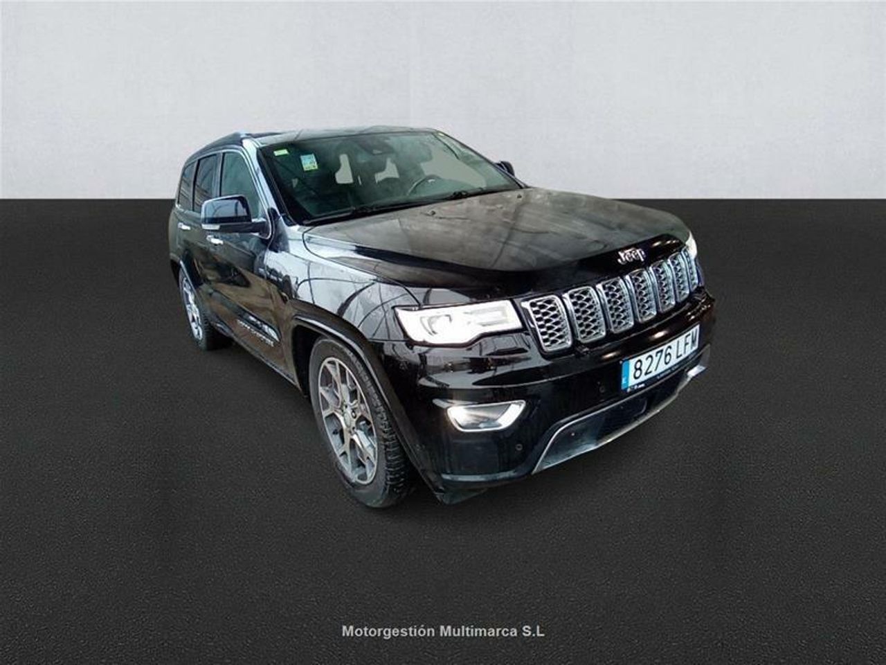 Foto Jeep Grand Cherokee 3