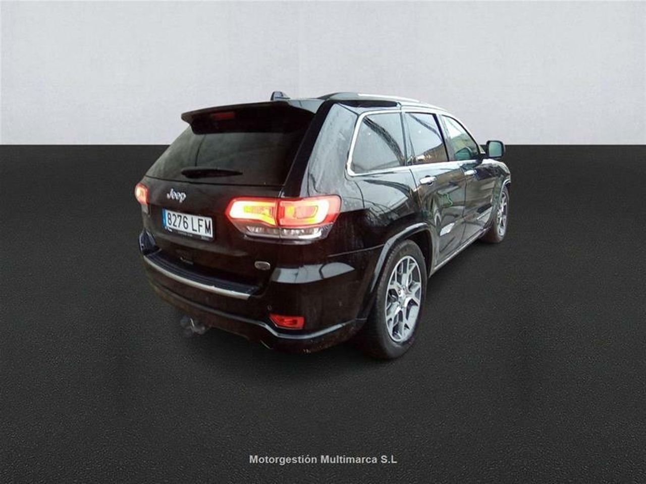 Foto Jeep Grand Cherokee 4