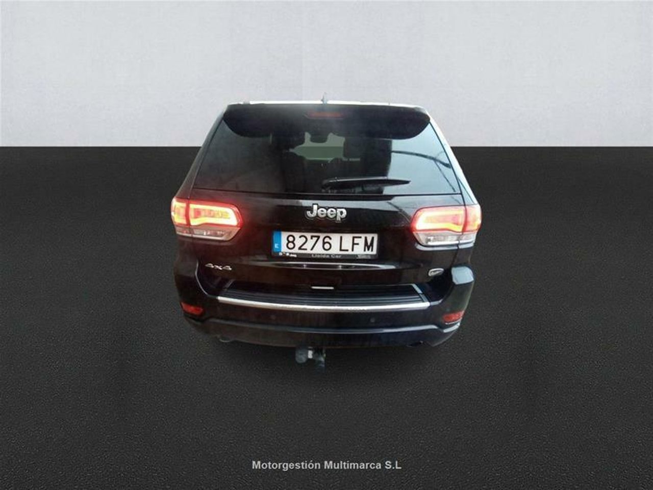 Foto Jeep Grand Cherokee 5