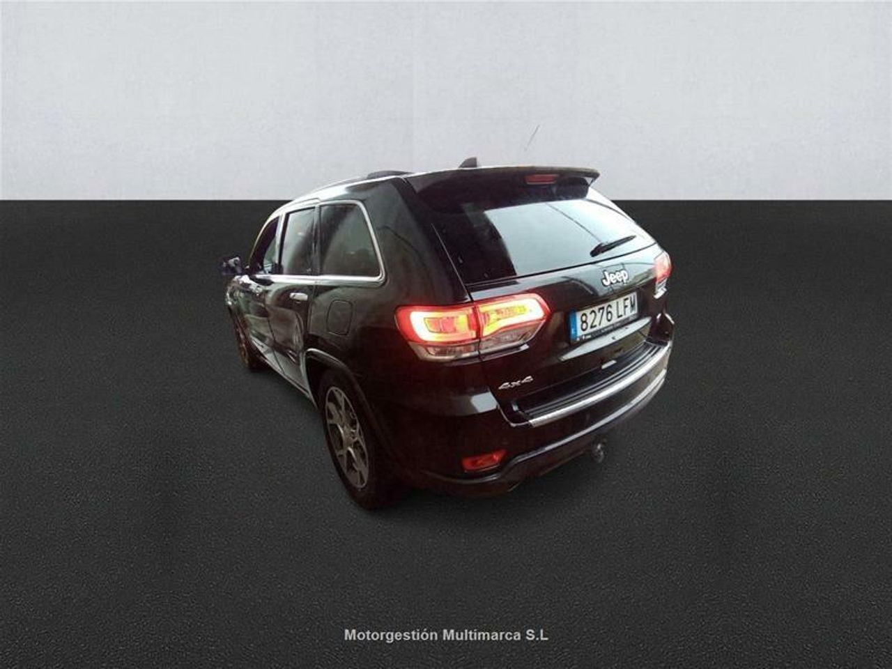 Foto Jeep Grand Cherokee 6