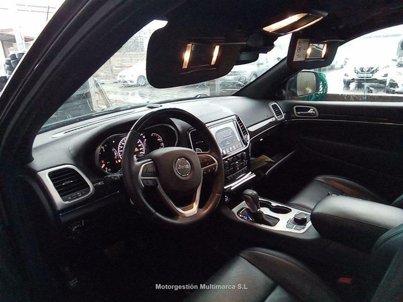 Foto Jeep Grand Cherokee 7
