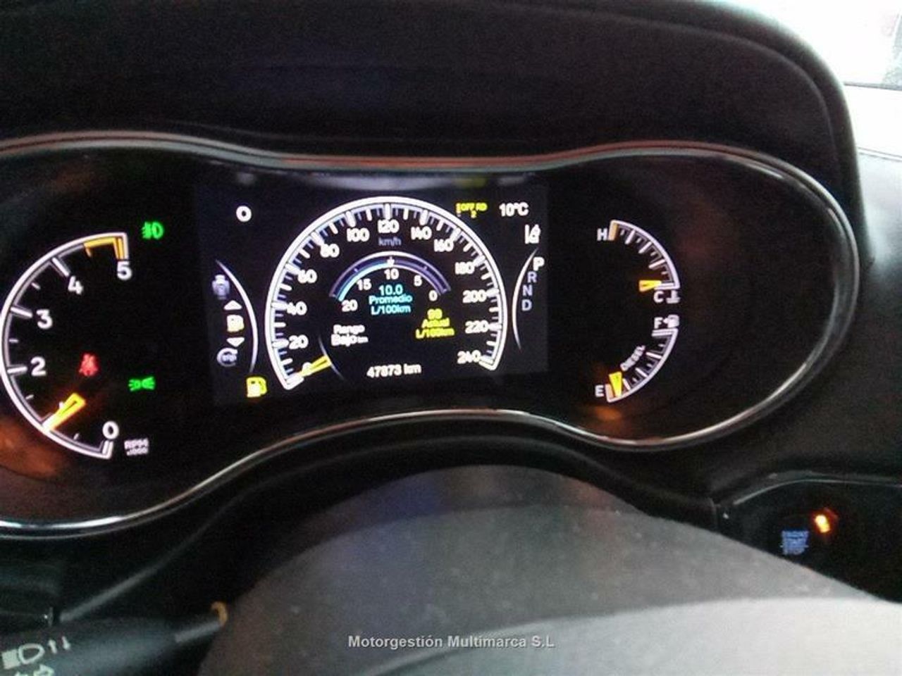 Foto Jeep Grand Cherokee 8