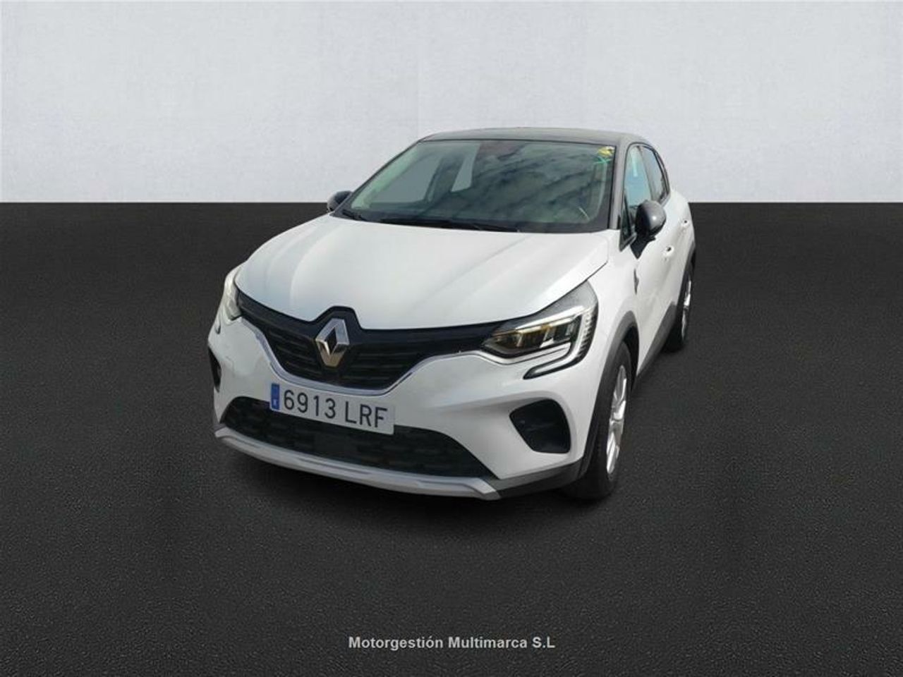 Foto Renault Captur 1