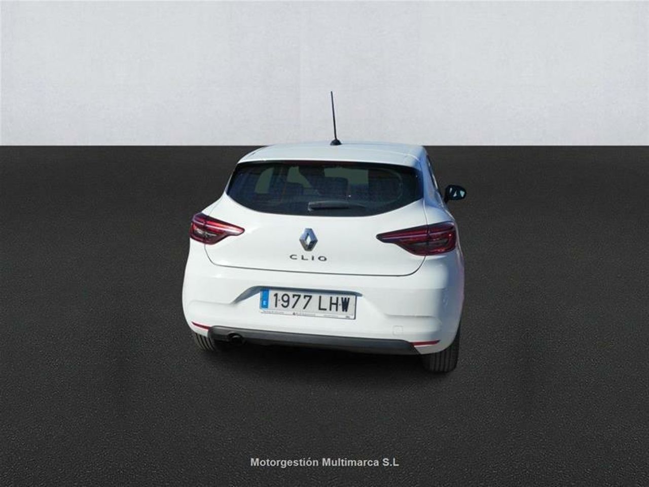 Foto Renault Clio 5