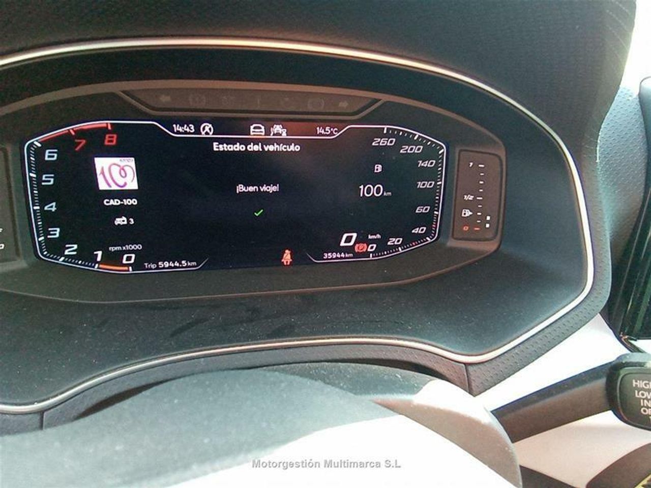 Foto Seat Arona 8