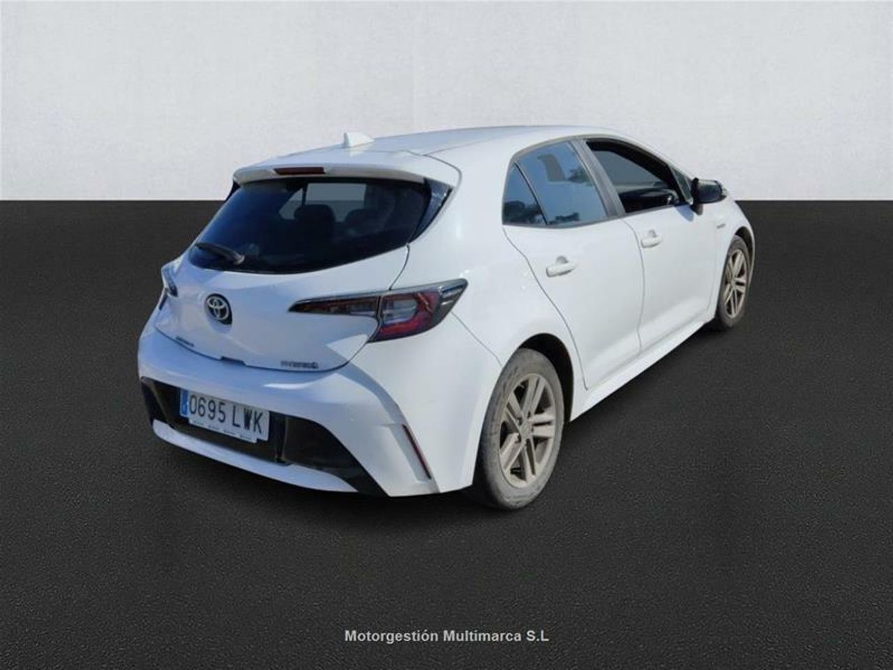 Foto Toyota Corolla 4