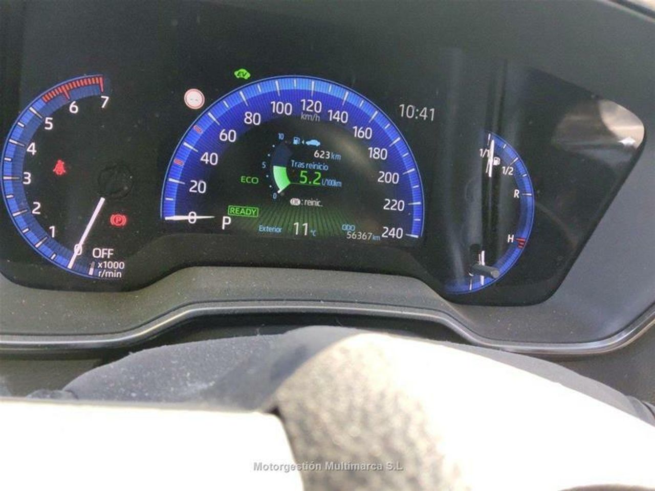 Foto Toyota Corolla 8