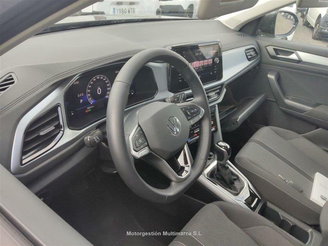 Foto Volkswagen T-Roc 7