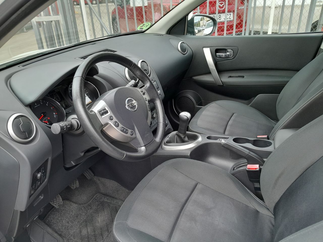 Foto Nissan Qashqai 5
